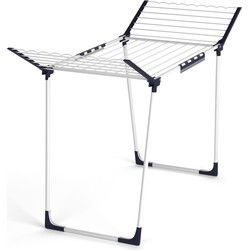Wasophoogte Wasophoogte Droogrek StableDry – Blauw/Wit