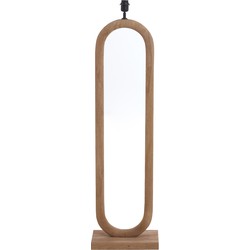 Light & Living - Vloerlamp PACECO - 35x20x119cm - Bruin