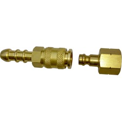 Quick release coupling - Cadac