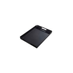 Hokan tray 55x40 cm aluminium black