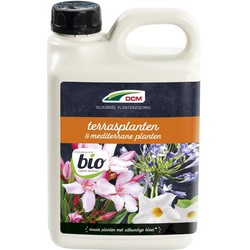 Vloeibare meststof terrasplanten & mediterrane planten 2,5 l