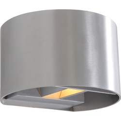 Steinhauer wandlamp Muro - staal - metaal - 3364ST