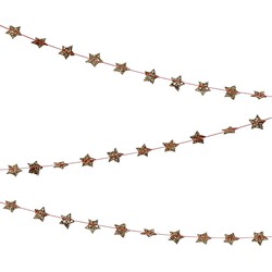 Meri Meri Mini Slinger 1,8 m - Gold Stars