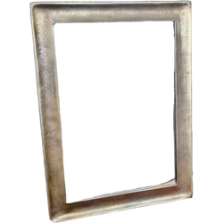 Benoa Laredo Brass Antique Mirror 45 cm