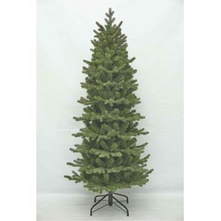 Triumph Tree Kunstkerstboom Sherwood - 76x76x155 cm - Pvc - Groen