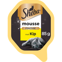 Finesse Mousse Kip Kattenvoer 85 gram