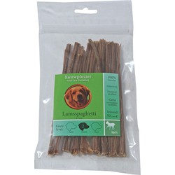 Natuurlijke snack zak lamsspaghetti 15 cm 50 gram