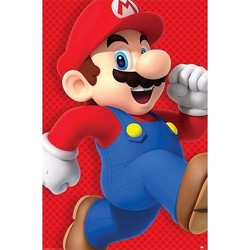 Super Mario kinder posters 61 x 92 cm - Posters