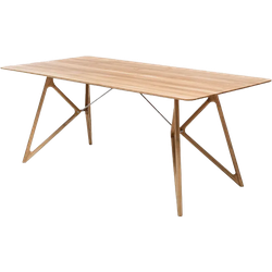 Tink table houten eettafel naturel - 200 x 90 cm