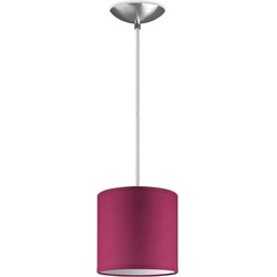 Home sweet home hanglamp basic bling Ø 16 cm - roze