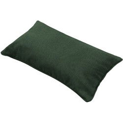 Sierkussen 50x30 Groen eco-natuur buitenafwerking (4 stuks)