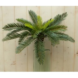 Kunstpalm varen op steker 30 cm - Warentuin Mix