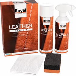 Royal Furniture Care Special Leather Care Kit