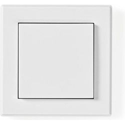Nedis RFWS10WT Rf Smart Wandschakelaar Enkelvoudig