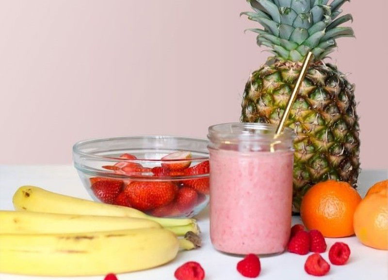 Makkelijke gezonde smoothies voor in de blender
