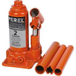 Hydraulische potkrik 2t