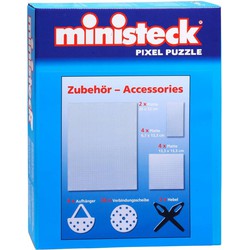 Ministeck Ministeck Accessoires set - 38-delig