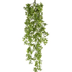 Kunst hangplant Broadleaf 105 cm