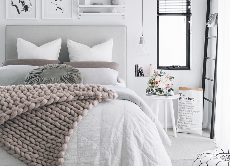 We love: Scandi slaapkamers