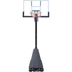 Basketbalpaal inc. ring 45 cm - Trestino