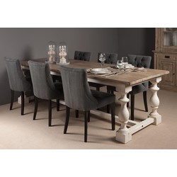 TOFF Monza Dining table KD 170