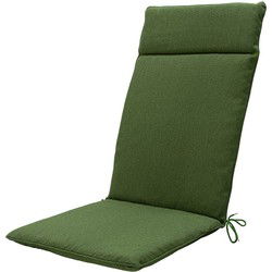 Kussen hoog 50x120 Moss green eco nature outdoor finishing