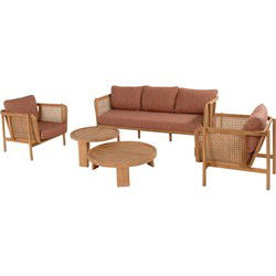 Indra lounge set