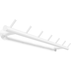 Spinder Design kapstok Odin 03 - Wit - 7 haken