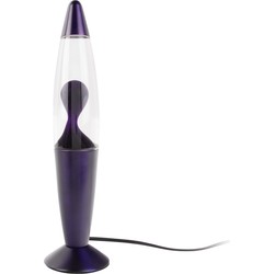 Table Lamp Funky Rocket Lava