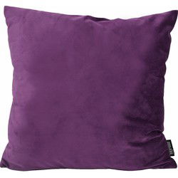 Sierkussen Velvet Paars | 45 x 45 cm | Velvet/Polyester