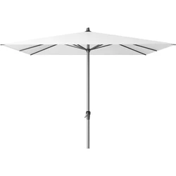 Platinum | Parasol Riva 275 x 275 cm | Wit