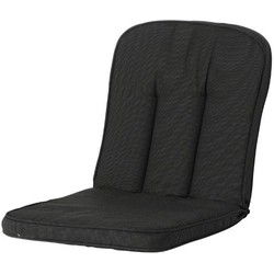 Classic/bora/antigua hermitage Rib black 94 cm x 48 cm (4 stuks)