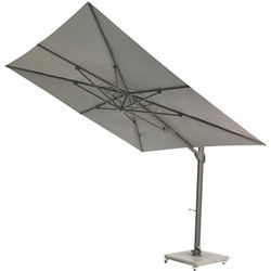 Vince parasol 300x300 antraciet