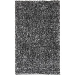 Safavieh Shaggy Indoor Woven Area Rug, August Shag Collection, AUG900, in Grey, 91 X 152 cm