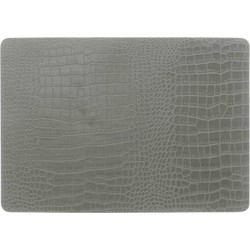 Unique Living - Placemat Bodil 30x43cm Dark Grey