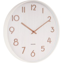 Wall Clock Pure Large