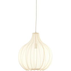 Hanglamp Elati - Bruin - Ø50cm
