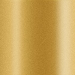 36x Lange kaarsen metallic goud 25 cm 8 branduren dinerkaarsen/tafelkaarsen - Dinerkaarsen