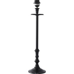 Riviera Maison L'Hotel Lamp Base antique black