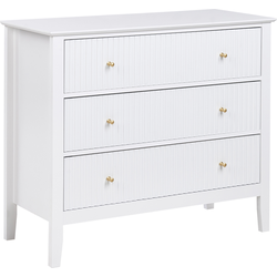 Beliani ASSISI - Commode-Wit-MDF