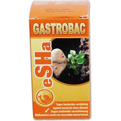 Vismedicatie gastrobac 10ml