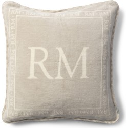 Riviera Maison RM Logo Pillow Cover 60x60