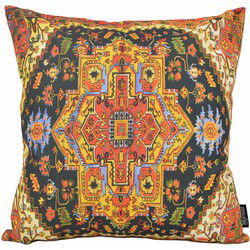 Persian Print #4 | 45 x 45 cm | Kussenhoes | Katoen/Linnen