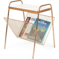 BOLD MONKEY Keep It Tidy Side Table