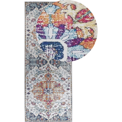 Beliani ENAYAM - Loper-Multicolor-Polyester