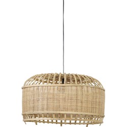 Light&living Hanglamp Ø60x38 cm DALIKA bamboe