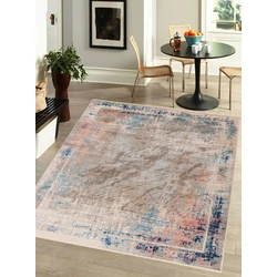 Petra Vintage Multi vloerkleed - Kader - 120 X 170 CM