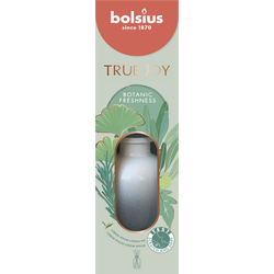Geurverspreider 80 ml True Joy Botanic Freshness - Bolsius