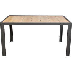 Sens-Line - Pronto Tuintafel 147x95cm - Rechthoekig - Keramiek