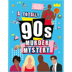 Gift Republic Een zeer jaren 90 moordmysterie